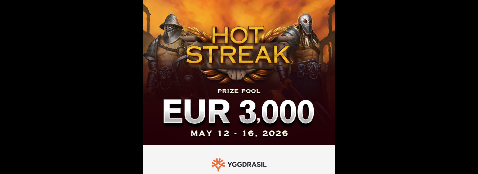 QTech Games - Yggdrasil’s “Hot Streak”